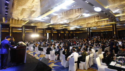 同“锌”协力 共赏“铅”姿 ——AGGAME光彩出席2019上海铅锌峰会，共话新机遇 