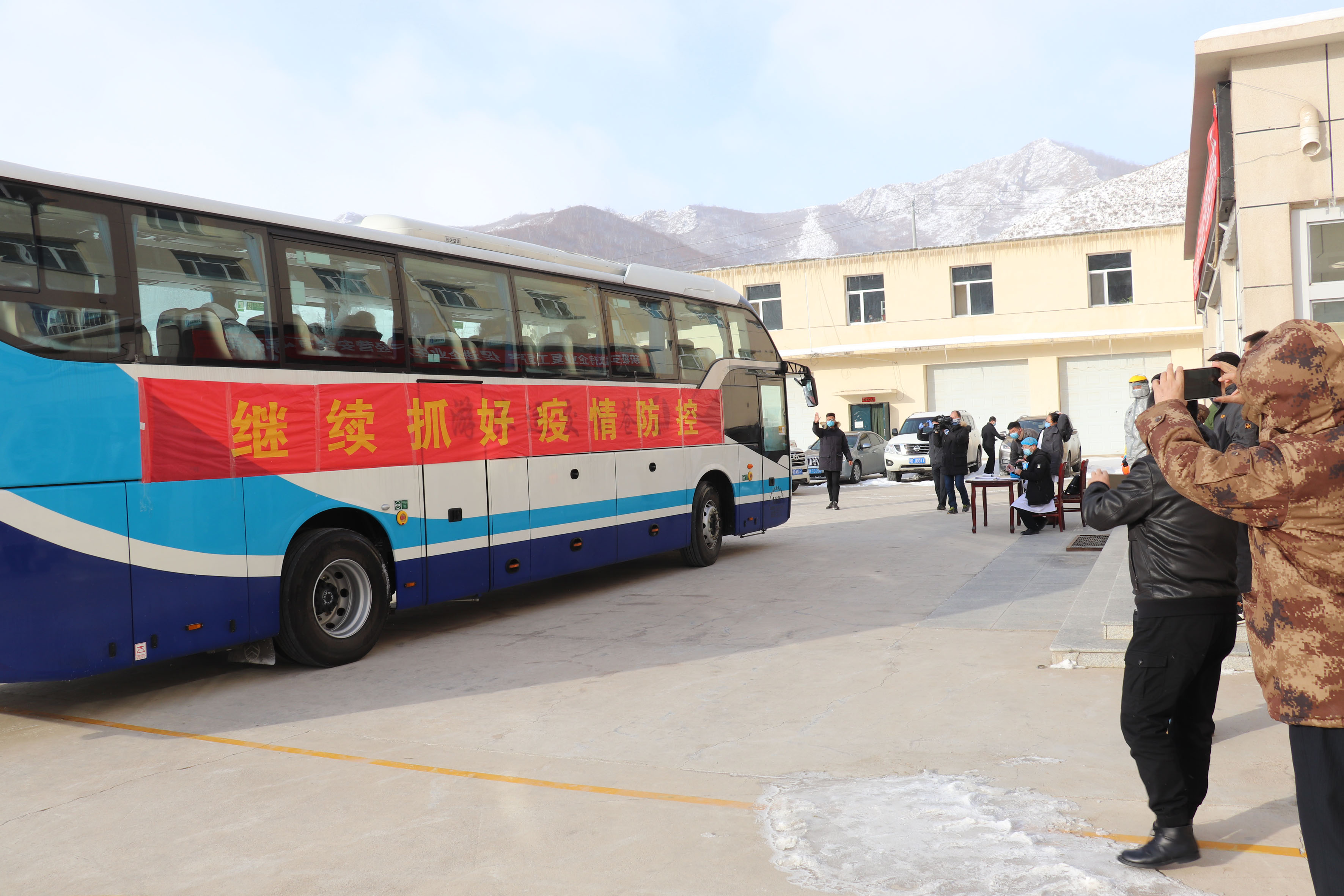 2400公里复工路，AGGAME资源包车护航复工复产