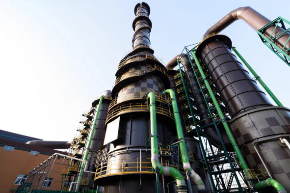 首批含镍危废物料入库，金业环保正式启航 